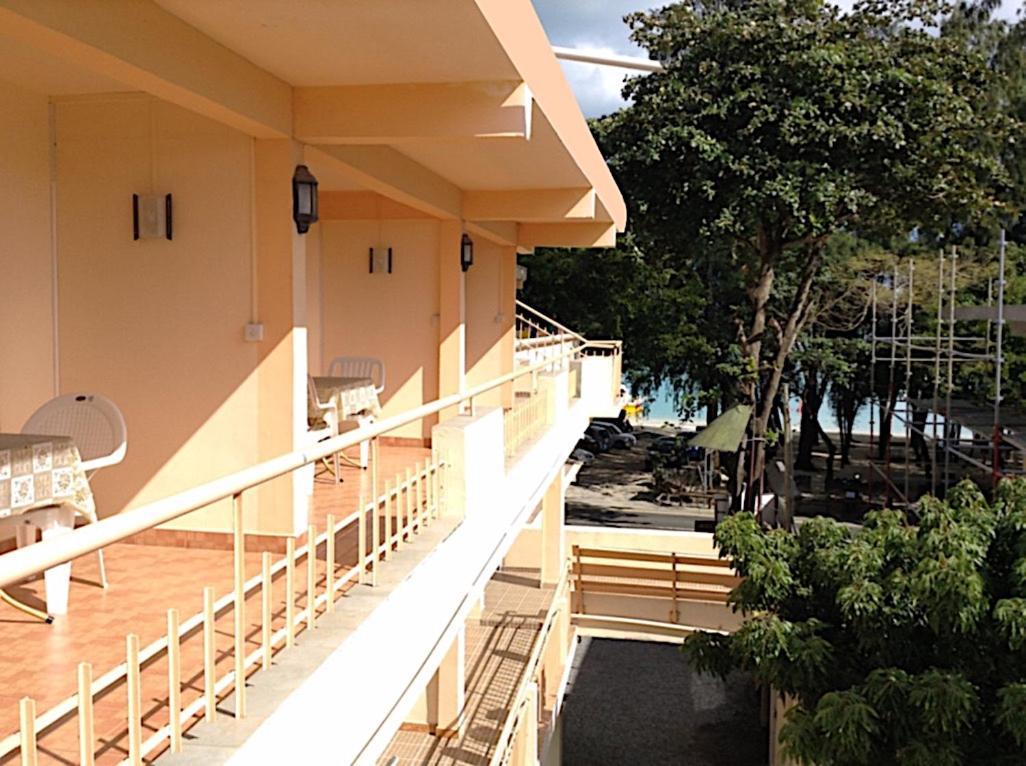 Ebrahim Flats - Grand Baie Beach Εξωτερικό φωτογραφία