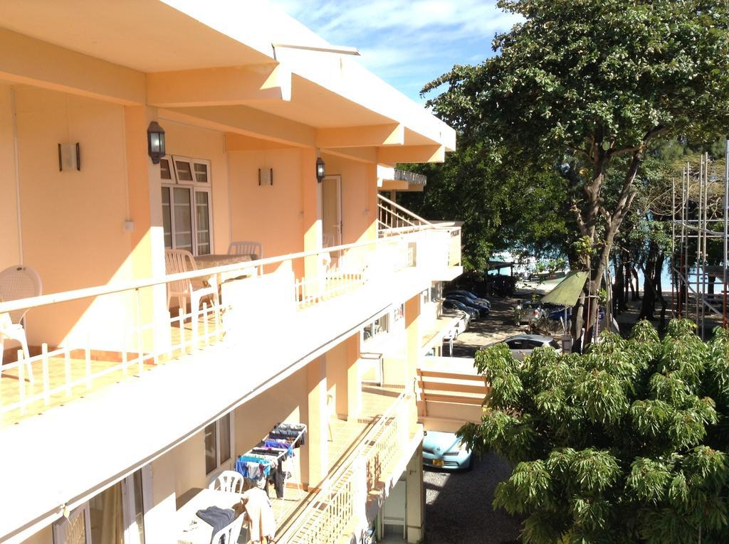 Ebrahim Flats - Grand Baie Beach Εξωτερικό φωτογραφία
