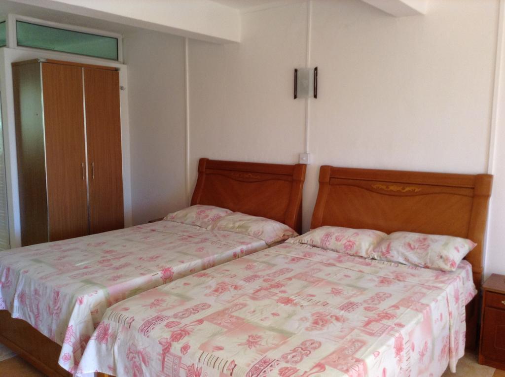 Ebrahim Flats - Grand Baie Beach Δωμάτιο φωτογραφία