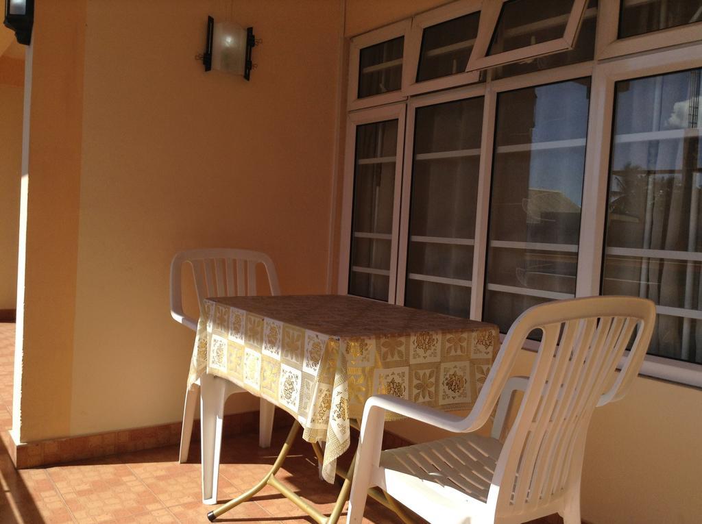 Ebrahim Flats - Grand Baie Beach Δωμάτιο φωτογραφία