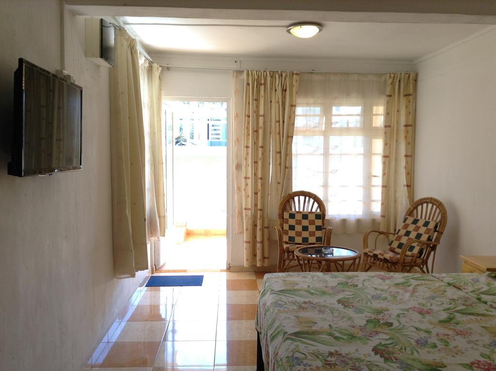 Ebrahim Flats - Grand Baie Beach Δωμάτιο φωτογραφία