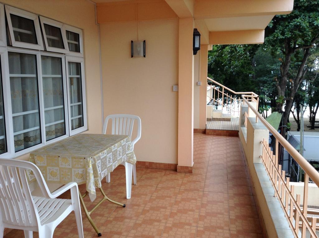 Ebrahim Flats - Grand Baie Beach Δωμάτιο φωτογραφία