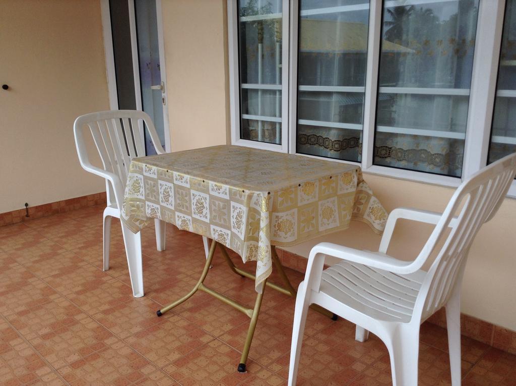 Ebrahim Flats - Grand Baie Beach Δωμάτιο φωτογραφία
