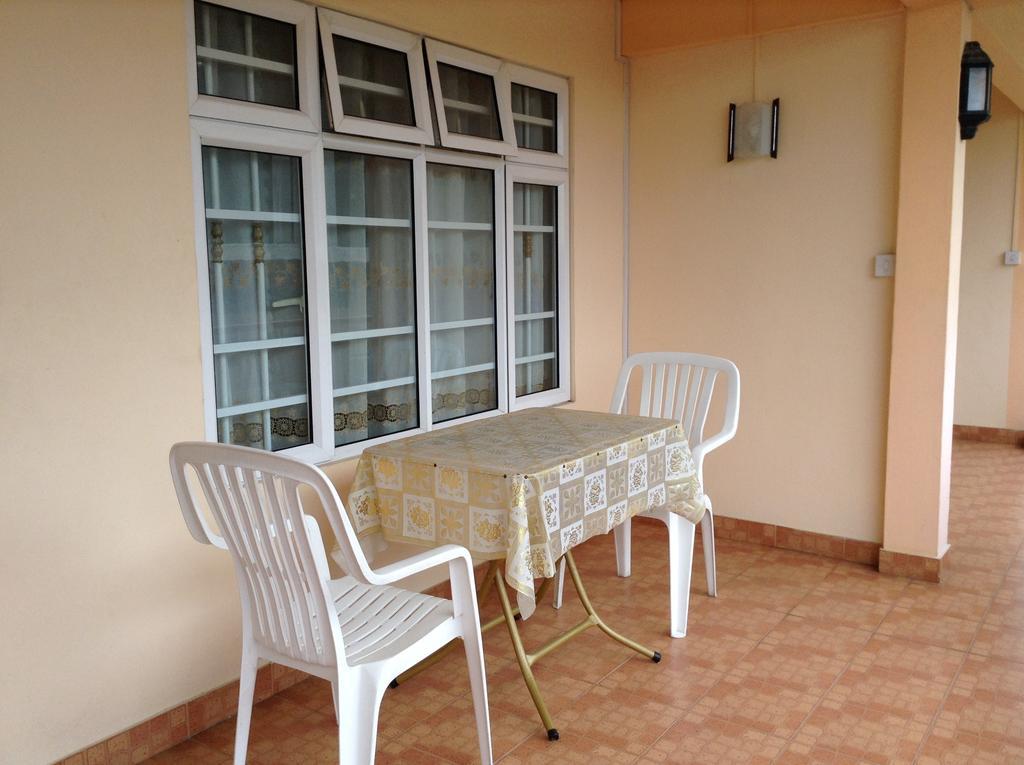 Ebrahim Flats - Grand Baie Beach Δωμάτιο φωτογραφία
