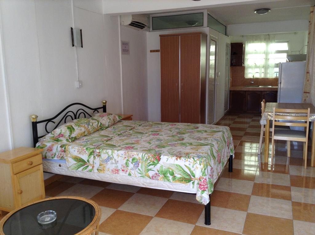 Ebrahim Flats - Grand Baie Beach Δωμάτιο φωτογραφία