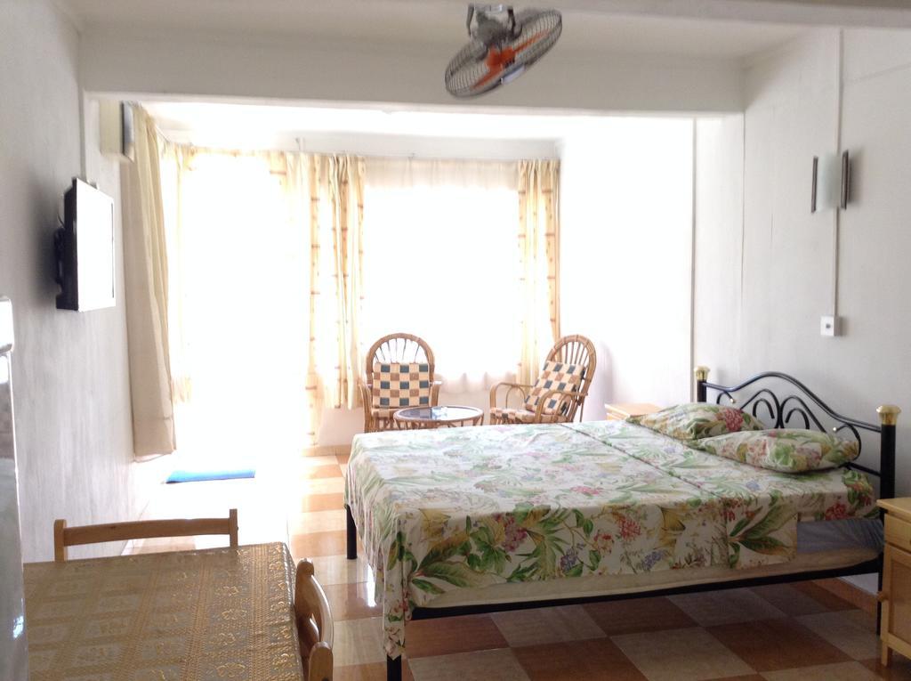 Ebrahim Flats - Grand Baie Beach Δωμάτιο φωτογραφία