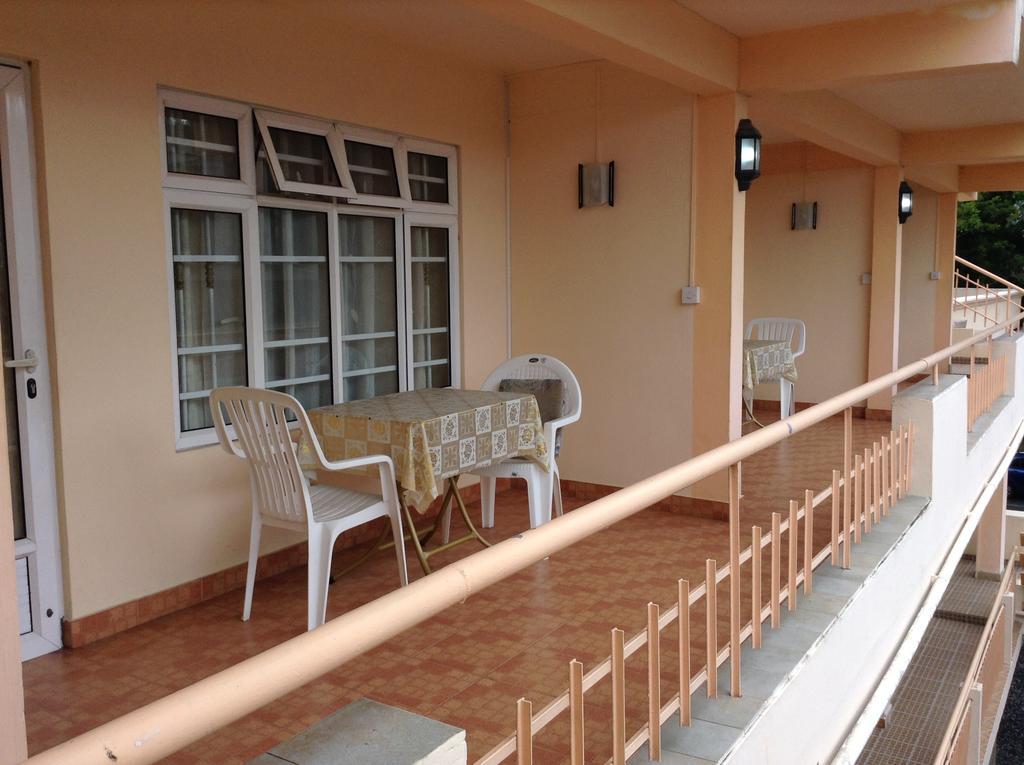 Ebrahim Flats - Grand Baie Beach Δωμάτιο φωτογραφία