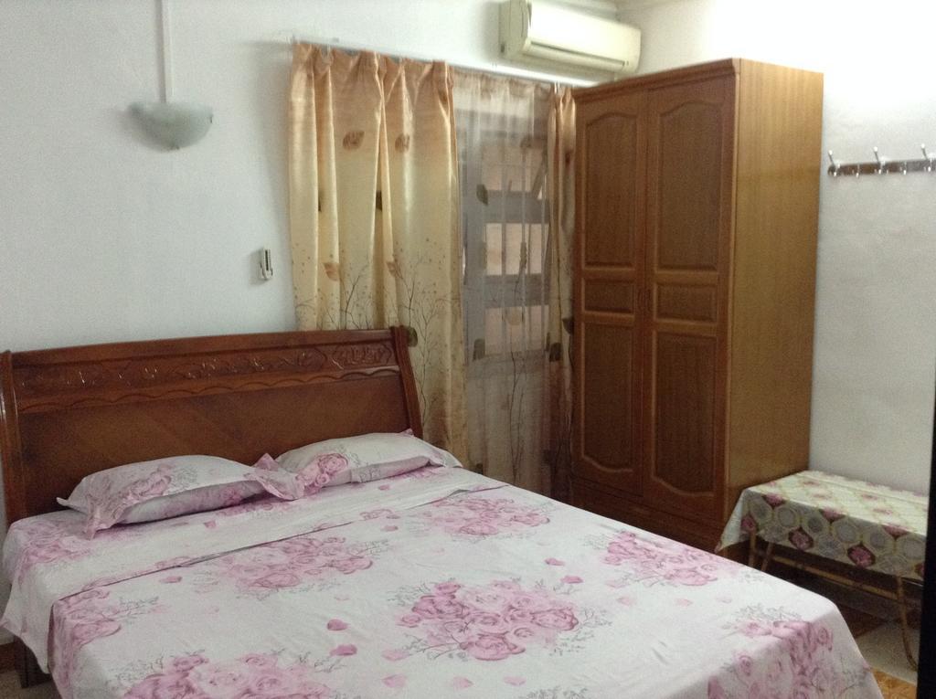 Ebrahim Flats - Grand Baie Beach Δωμάτιο φωτογραφία