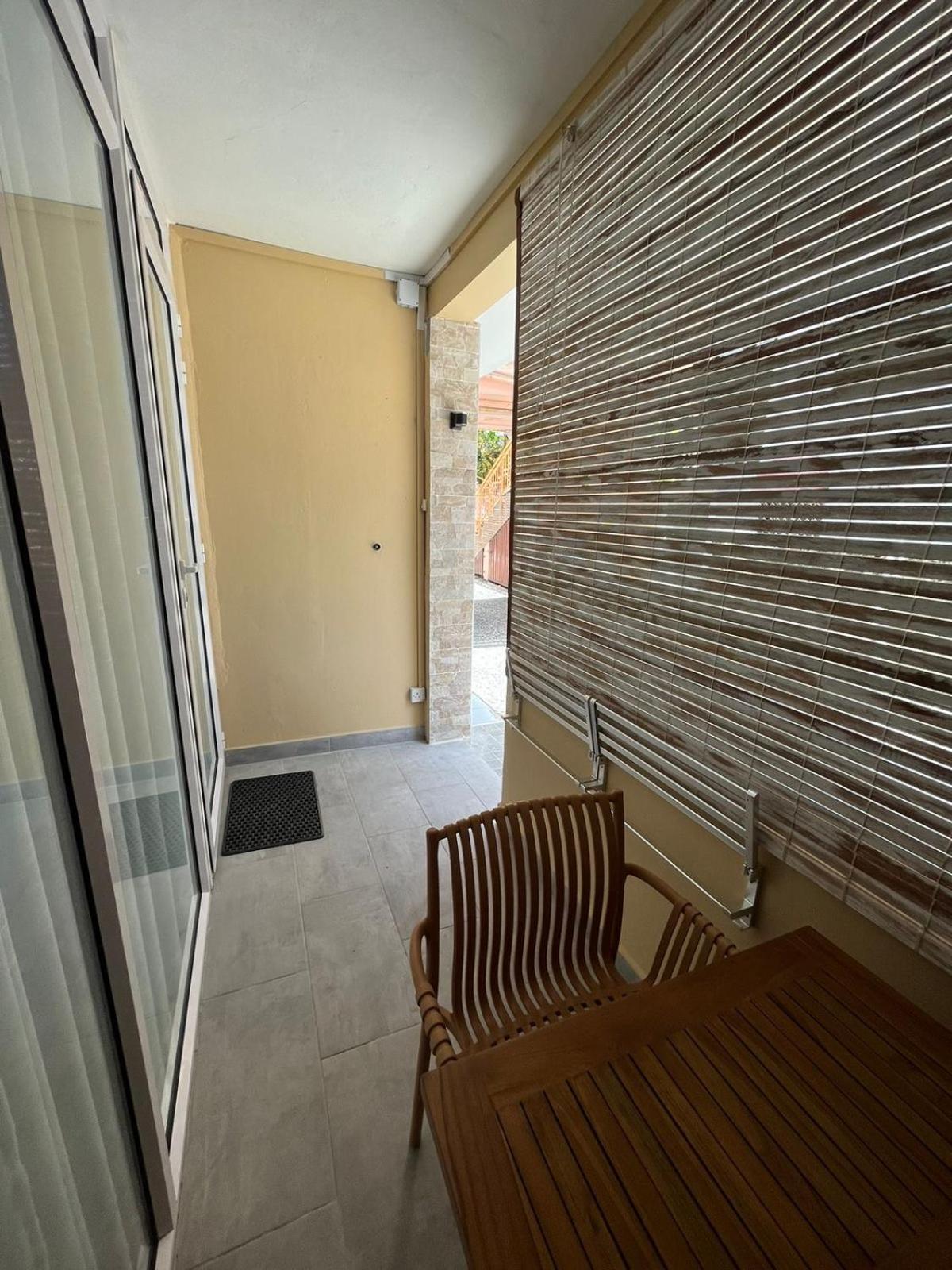 Ebrahim Flats - Grand Baie Beach Εξωτερικό φωτογραφία