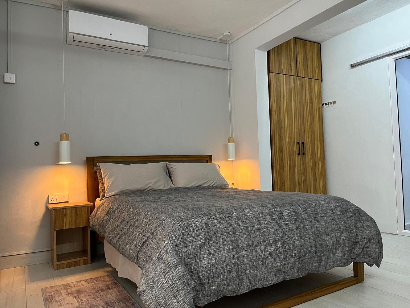 Ebrahim Flats - Grand Baie Beach Εξωτερικό φωτογραφία