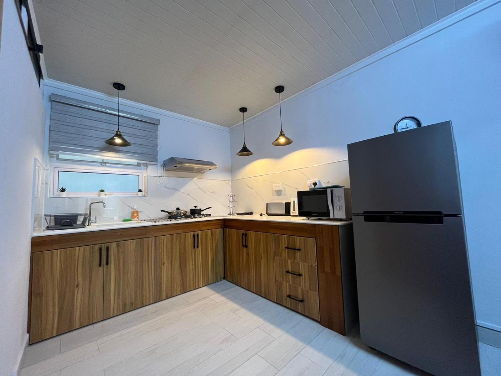 Ebrahim Flats - Grand Baie Beach Εξωτερικό φωτογραφία