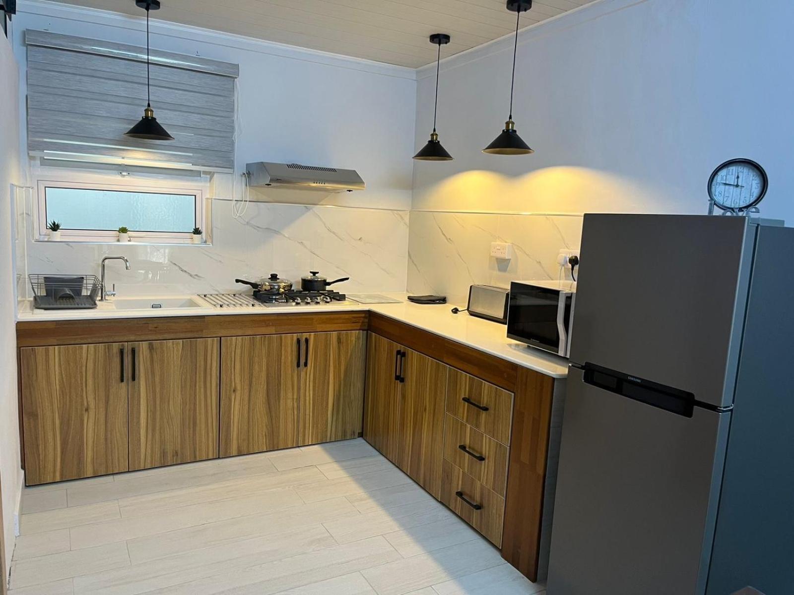 Ebrahim Flats - Grand Baie Beach Εξωτερικό φωτογραφία