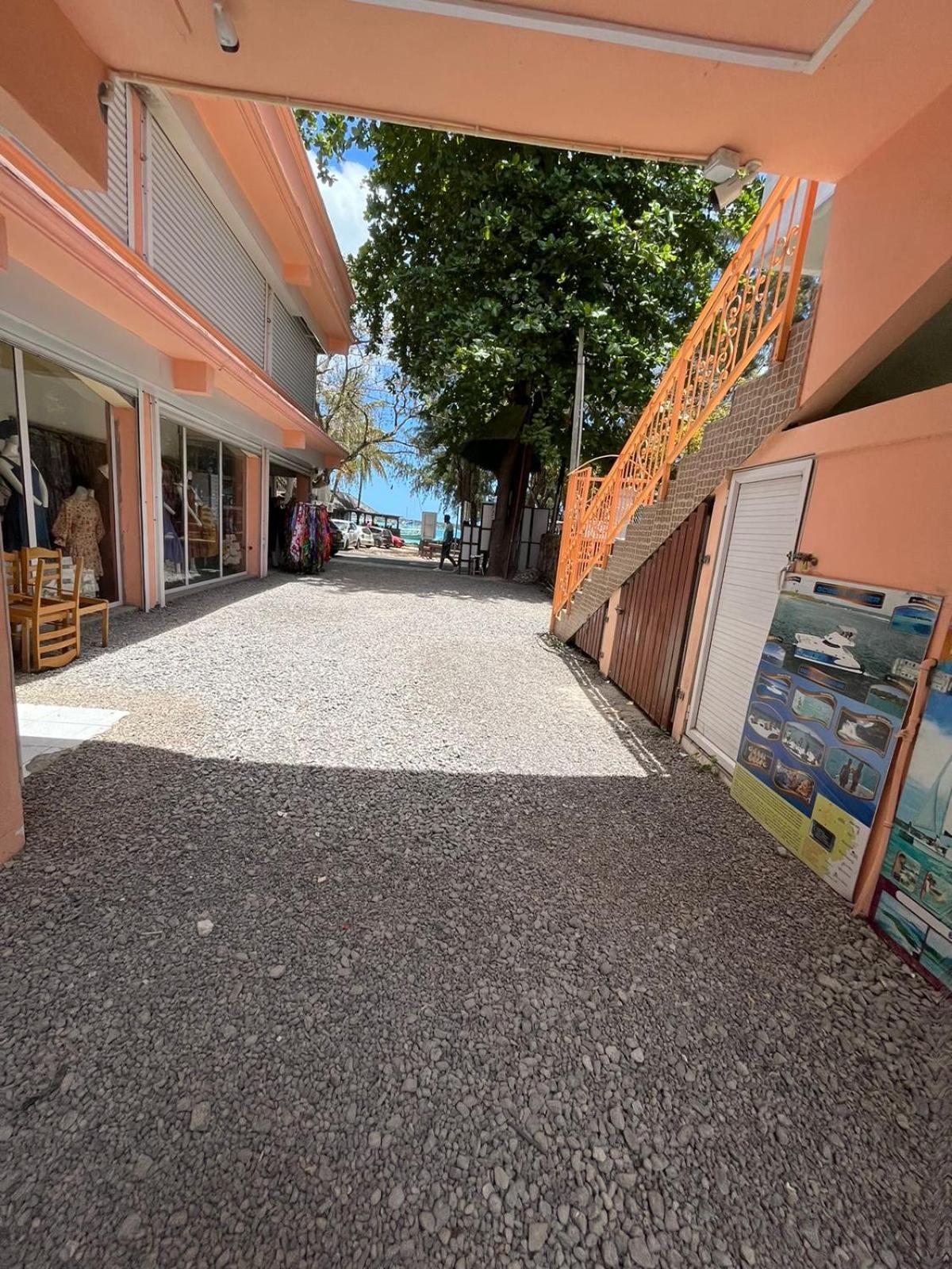 Ebrahim Flats - Grand Baie Beach Εξωτερικό φωτογραφία