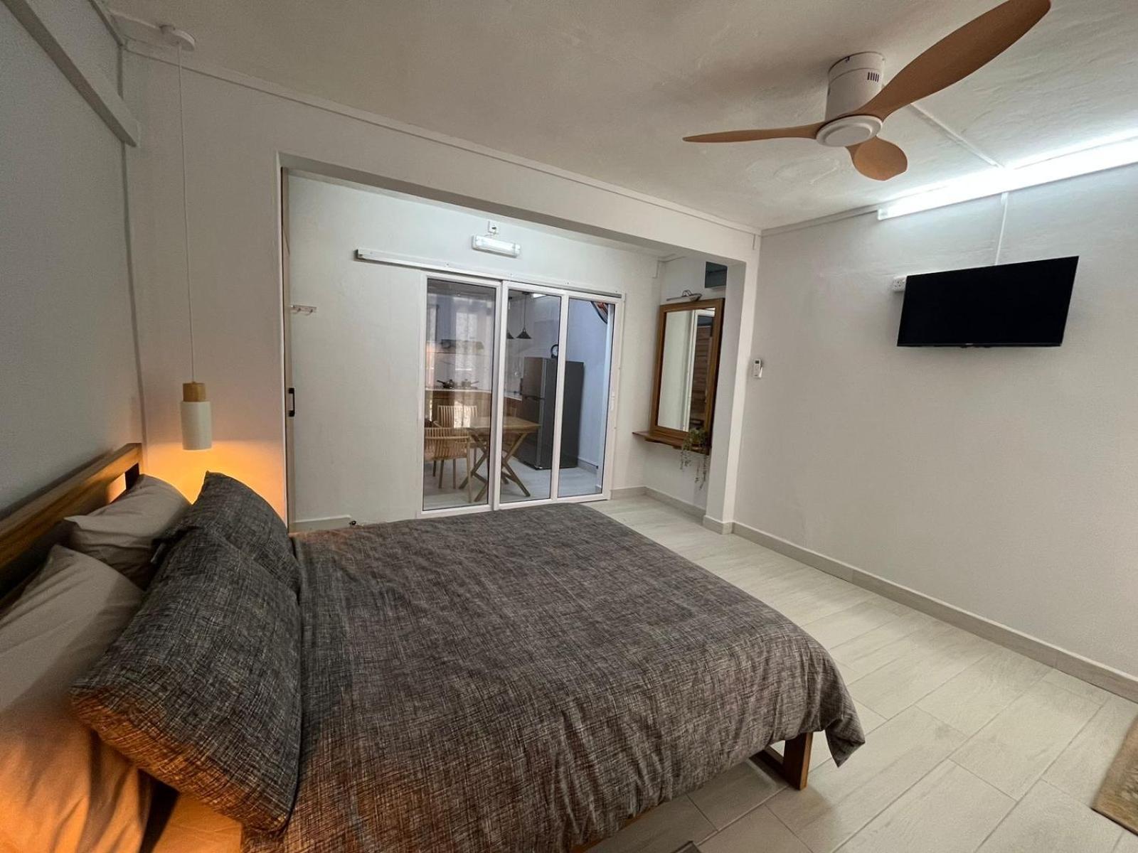 Ebrahim Flats - Grand Baie Beach Εξωτερικό φωτογραφία