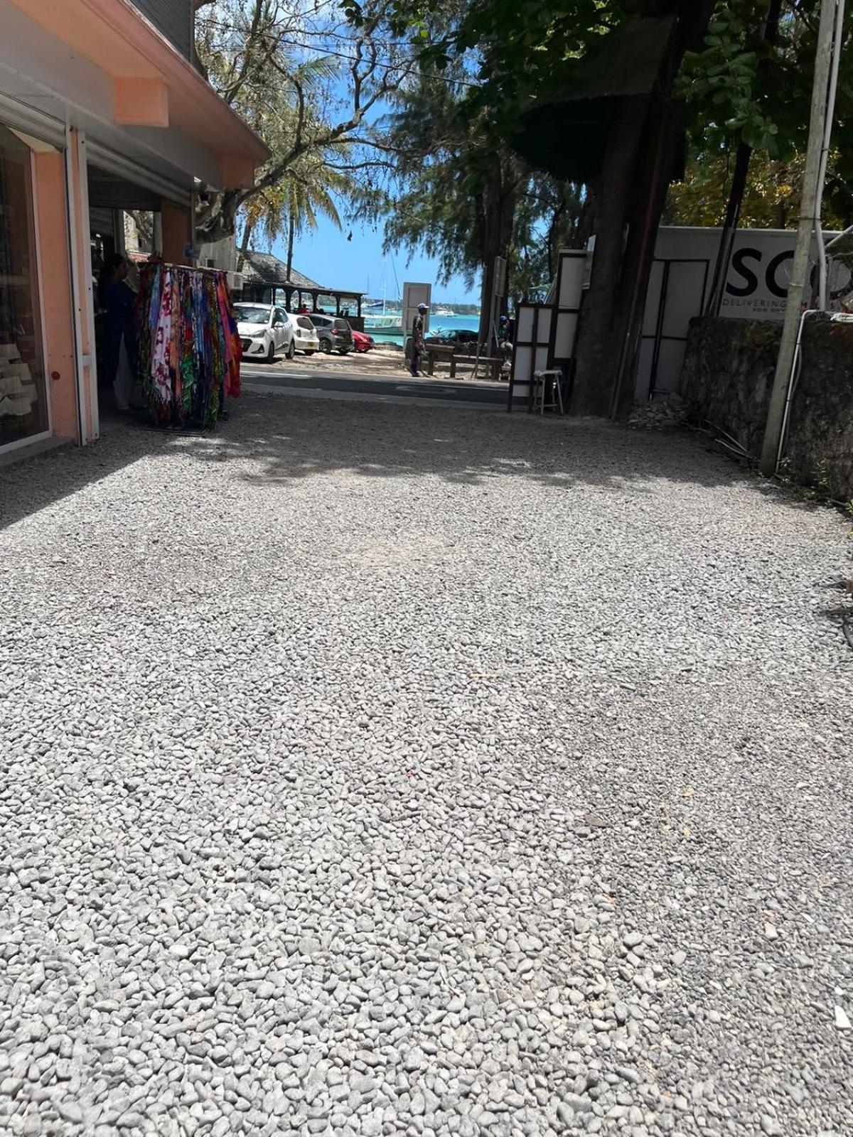 Ebrahim Flats - Grand Baie Beach Εξωτερικό φωτογραφία