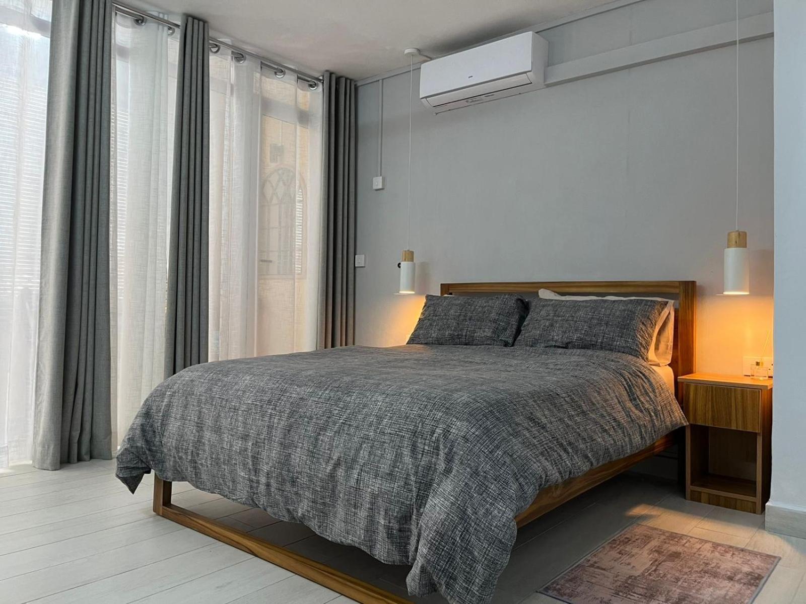 Ebrahim Flats - Grand Baie Beach Εξωτερικό φωτογραφία
