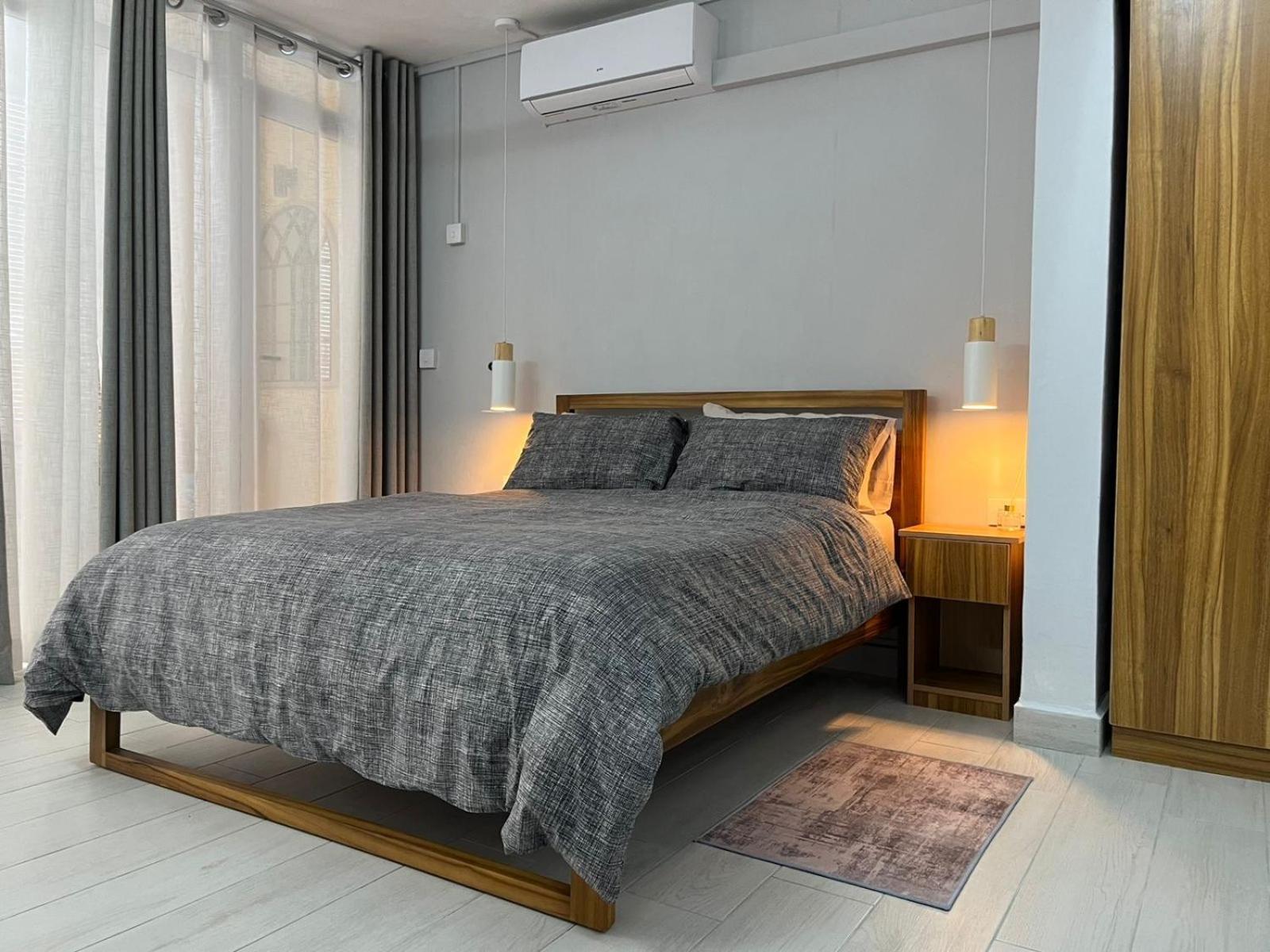 Ebrahim Flats - Grand Baie Beach Εξωτερικό φωτογραφία