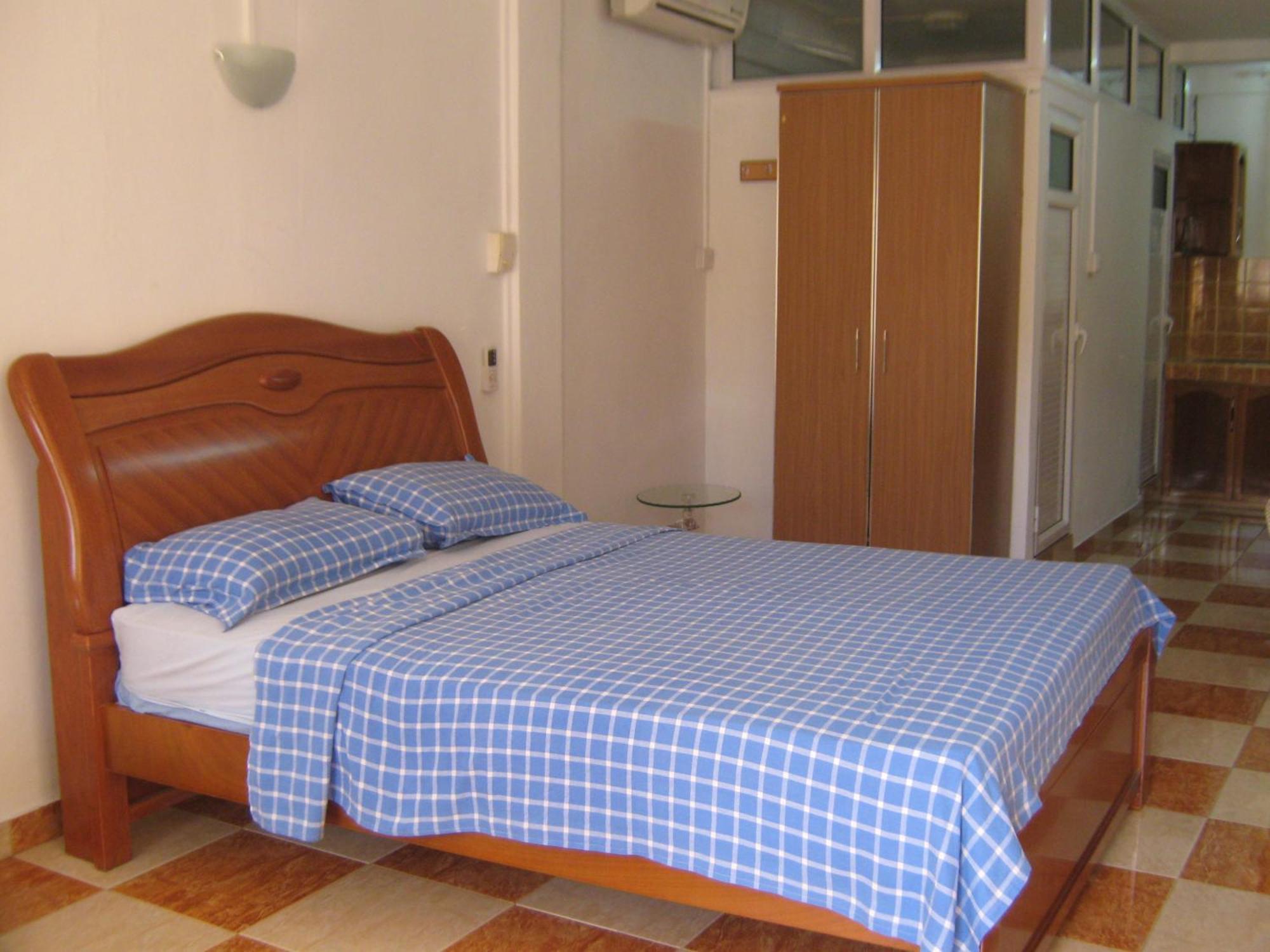 Ebrahim Flats - Grand Baie Beach Εξωτερικό φωτογραφία