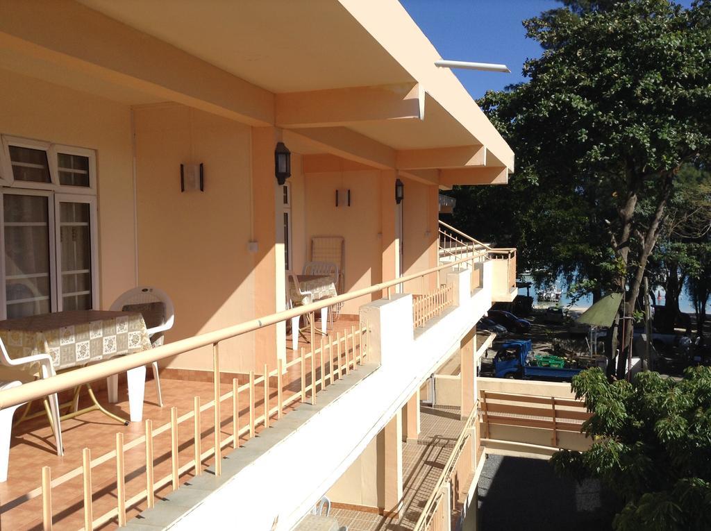 Ebrahim Flats - Grand Baie Beach Εξωτερικό φωτογραφία