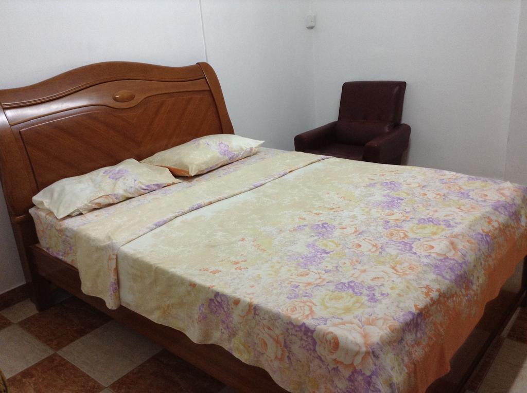 Ebrahim Flats - Grand Baie Beach Εξωτερικό φωτογραφία