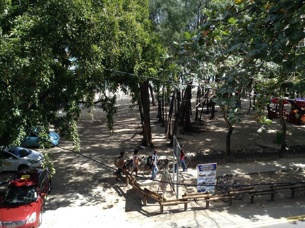 Ebrahim Flats - Grand Baie Beach Εξωτερικό φωτογραφία