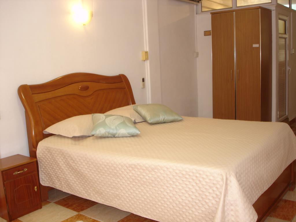 Ebrahim Flats - Grand Baie Beach Εξωτερικό φωτογραφία
