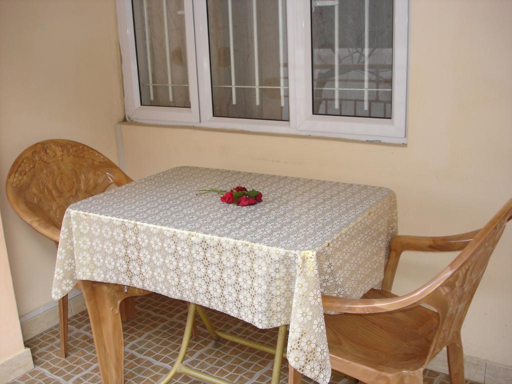 Ebrahim Flats - Grand Baie Beach Εξωτερικό φωτογραφία