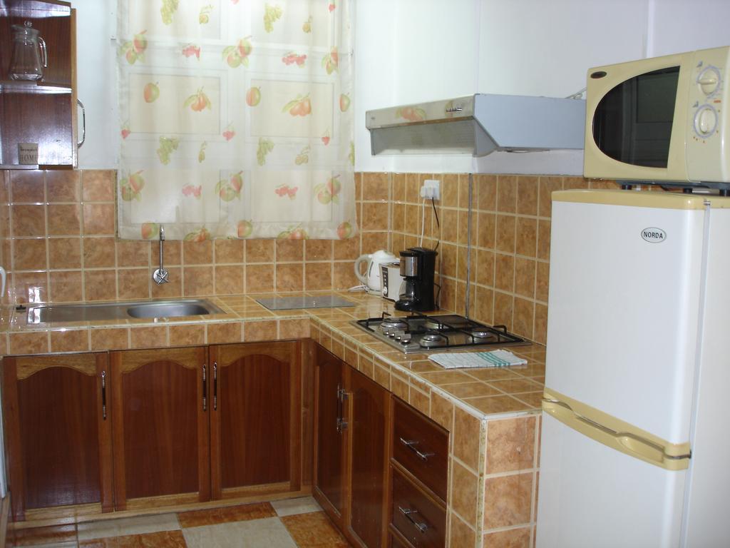 Ebrahim Flats - Grand Baie Beach Εξωτερικό φωτογραφία