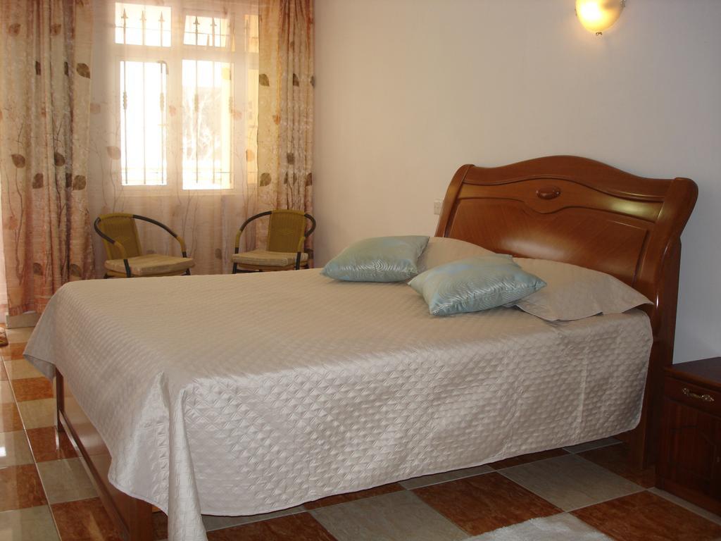 Ebrahim Flats - Grand Baie Beach Εξωτερικό φωτογραφία