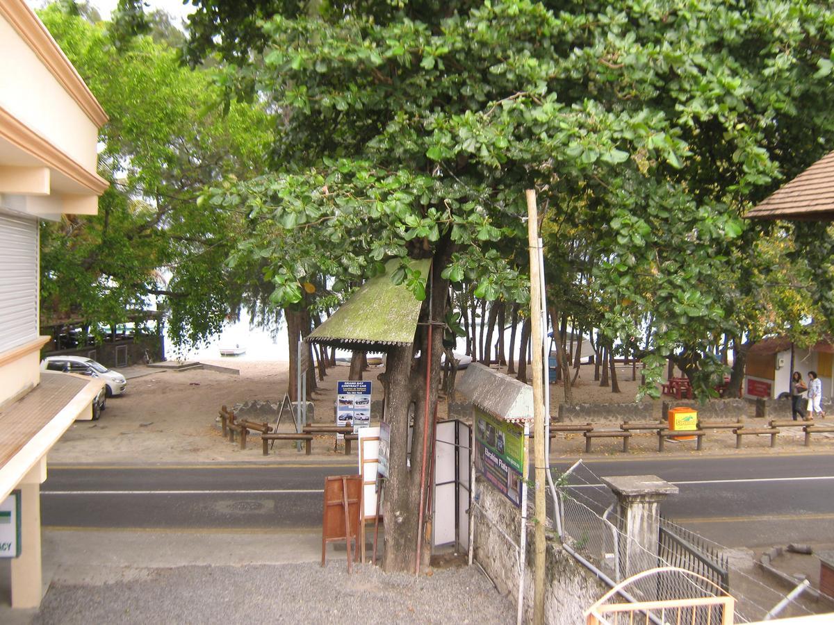 Ebrahim Flats - Grand Baie Beach Εξωτερικό φωτογραφία